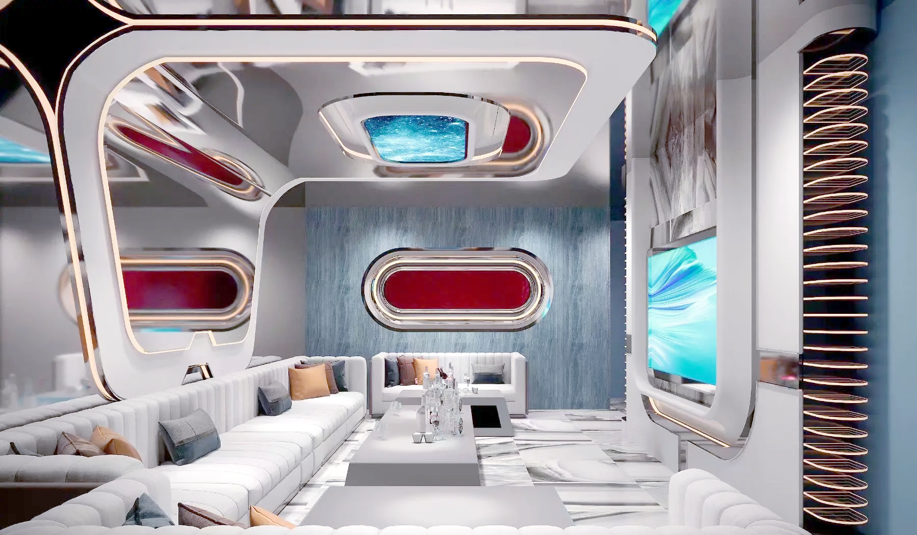 南阳商务ktv高低端对比-南召县ktv预定