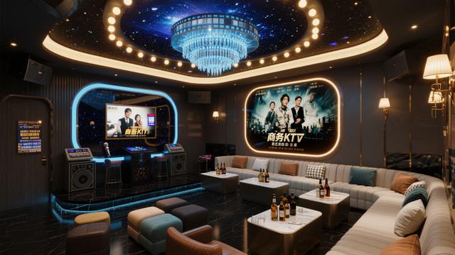 南阳商务ktv及商务ktv怎么消费指南-南召县ktv预定